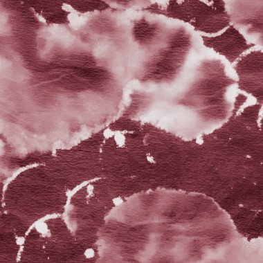 Koyu Pembe Turuncu Sancak. Tozlu Gül Çiçeği Banner. Güzel Mermer Düz Tuval. Yumuşak, Mor Kağıt. Bulanık Pembe Turuncu Kağıt.