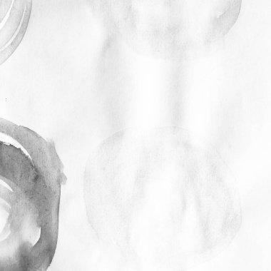 El yazısı çemberler. Nokta Eski Şirin Suluboya 