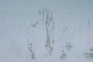 Soyut metal doku arka planı. Paslı eski yüzey ve açık renkli kir