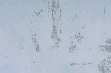 Soyut metal doku arka planı. Paslı eski yüzey ve açık renkli kir