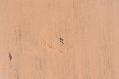 Soyut metal doku arka planı. Paslı eski yüzey ve renkli kir