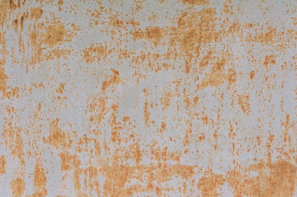 Abstract Metal Texture Background Old Surface Rust Dirt Light Color — Stock Photo, Image