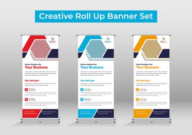 Business Roll Banner Tasarımı