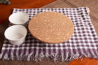 Pupusas fotoğrafı Orta Amerika 'dan tipik bir yemek.