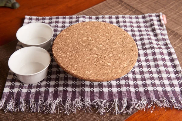 Pupusas fotoğrafı Orta Amerika 'dan tipik bir yemek.