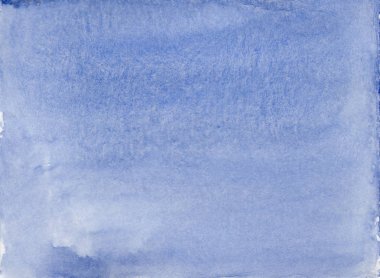 Soyut suluboya kağıt dokusu arkaplanı