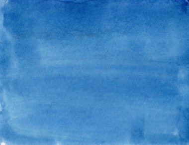 Soyut suluboya kağıt dokusu arkaplanı