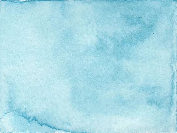 Abstraktes Aquarell Papier Textur Hintergrund — Stockfoto