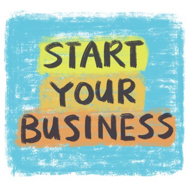 senin iş kavramı başlatmak