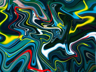 Soyut sıvılaştırma dalgası, mermer rengi, lüks mermer desen arkaplanı.