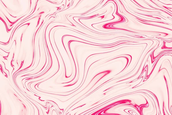 Abstraktní Kapalné Vlny Mramorové Barvy Luxusní Mramorový Vzor Textury Pozadí — Stock fotografie