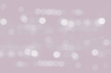 Yumuşak odaklı ışık arkaplanlı soyut bokeh ışıkları, bulanık arkaplan