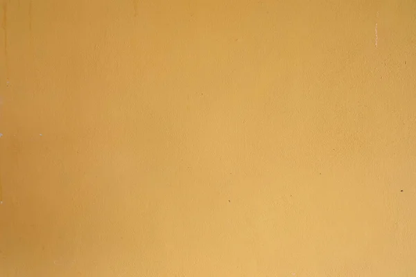 Muro Cemento Amarillo Manchado Con Fondo Textura — Foto de Stock