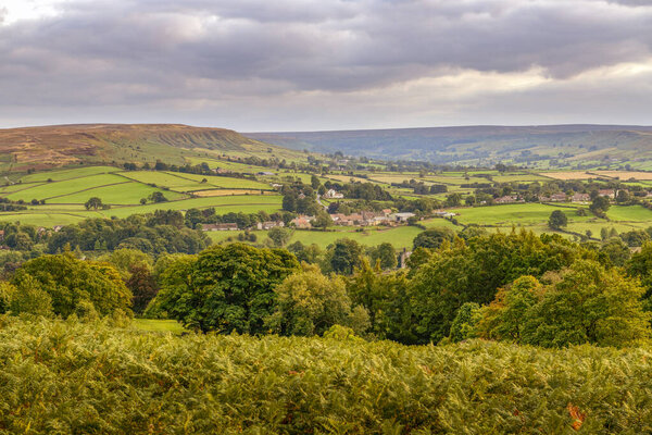 Danby is a village in the Scarborough district of North Yorkshire, England