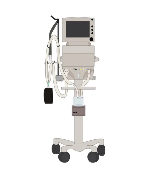 Hastaneler için yapay akciğer havalandırması. Zatürreye karşı mücadele, koronavirüsün tedavisi