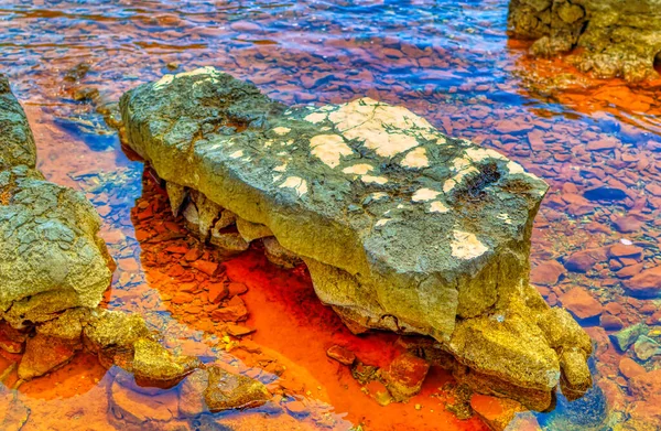 Adriyatik Denizi 'ndeki Hırvat Sahili.