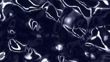 Yavaş akan su animasyonu deniz yüzeyinin yavaş hareketi olarak kullanılabilir.