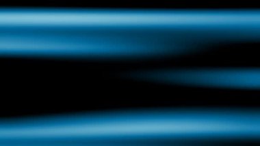 Uzay zamanındaki çeşitli soyut şekillerden oluşan fraktal arkaplan animasyonu.