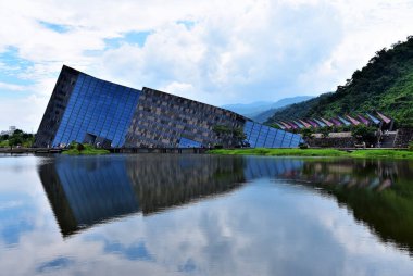 Yilan İlçesi, Tayvan - Lanyang Yerel Tarih Müzesi