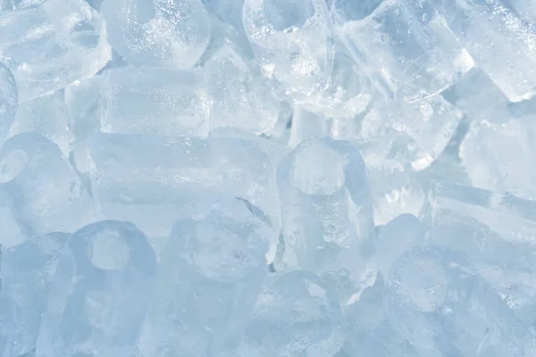 Calose Water Fondo Cubo Hielo — Foto de Stock