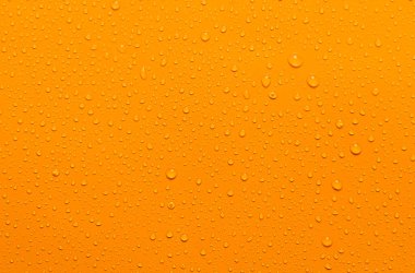 Turuncu arkaplanı kapatın.