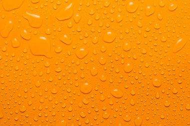 Turuncu arkaplanı kapatın.