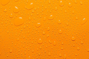 Turuncu arkaplanı kapatın.