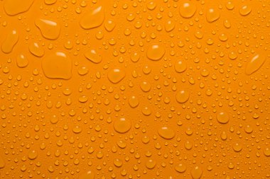 Turuncu arkaplanı kapatın.