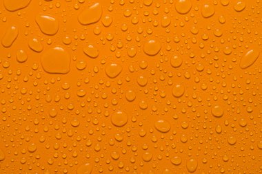 Turuncu arkaplanı kapatın.