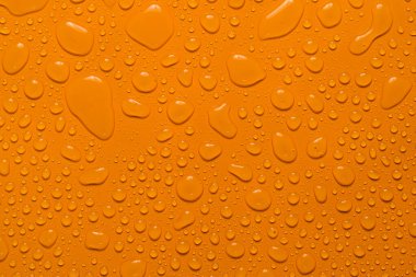 Turuncu arkaplanı kapatın.