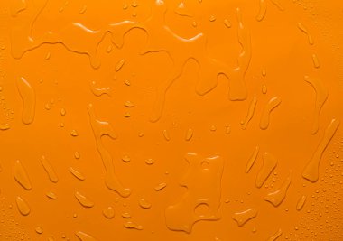 Turuncu arkaplanı kapatın.