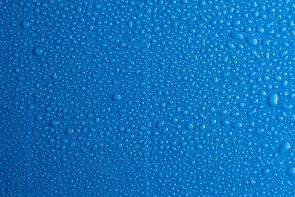 水が青になる背景 — ストック写真
