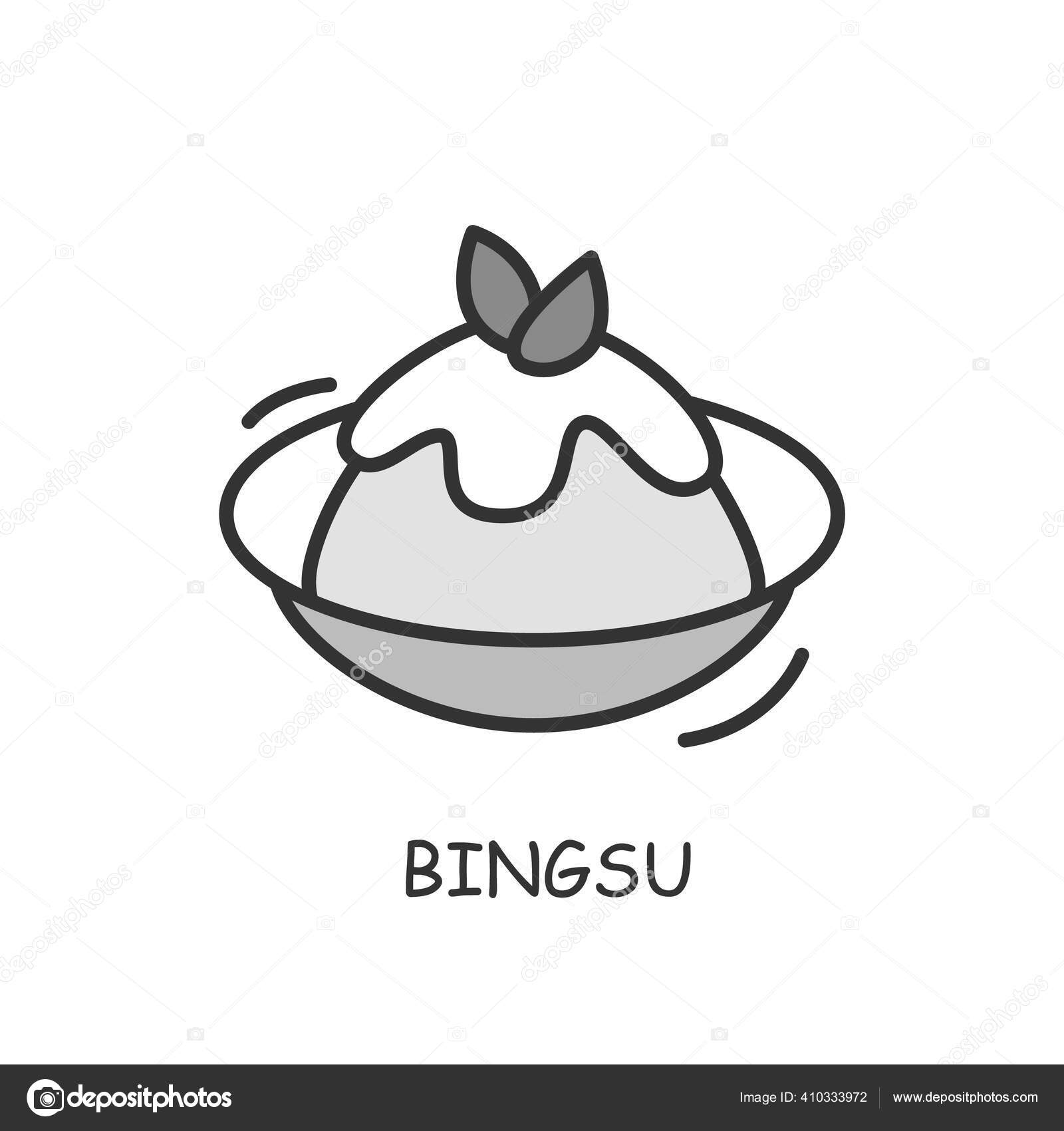 韓国お菓子ストックベクター ロイヤリティフリー韓国お菓子イラスト Depositphotos