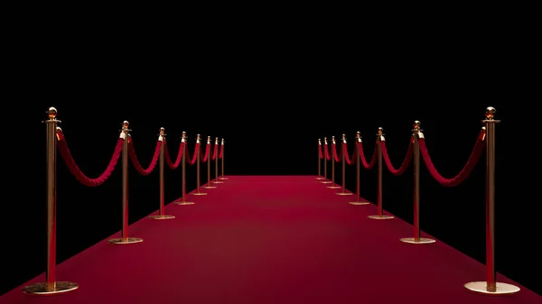 Kırmızı halı girişi. Özel bir olay. Film festivali. Ünlüler işte. Gerçekçi 3B canlandırma