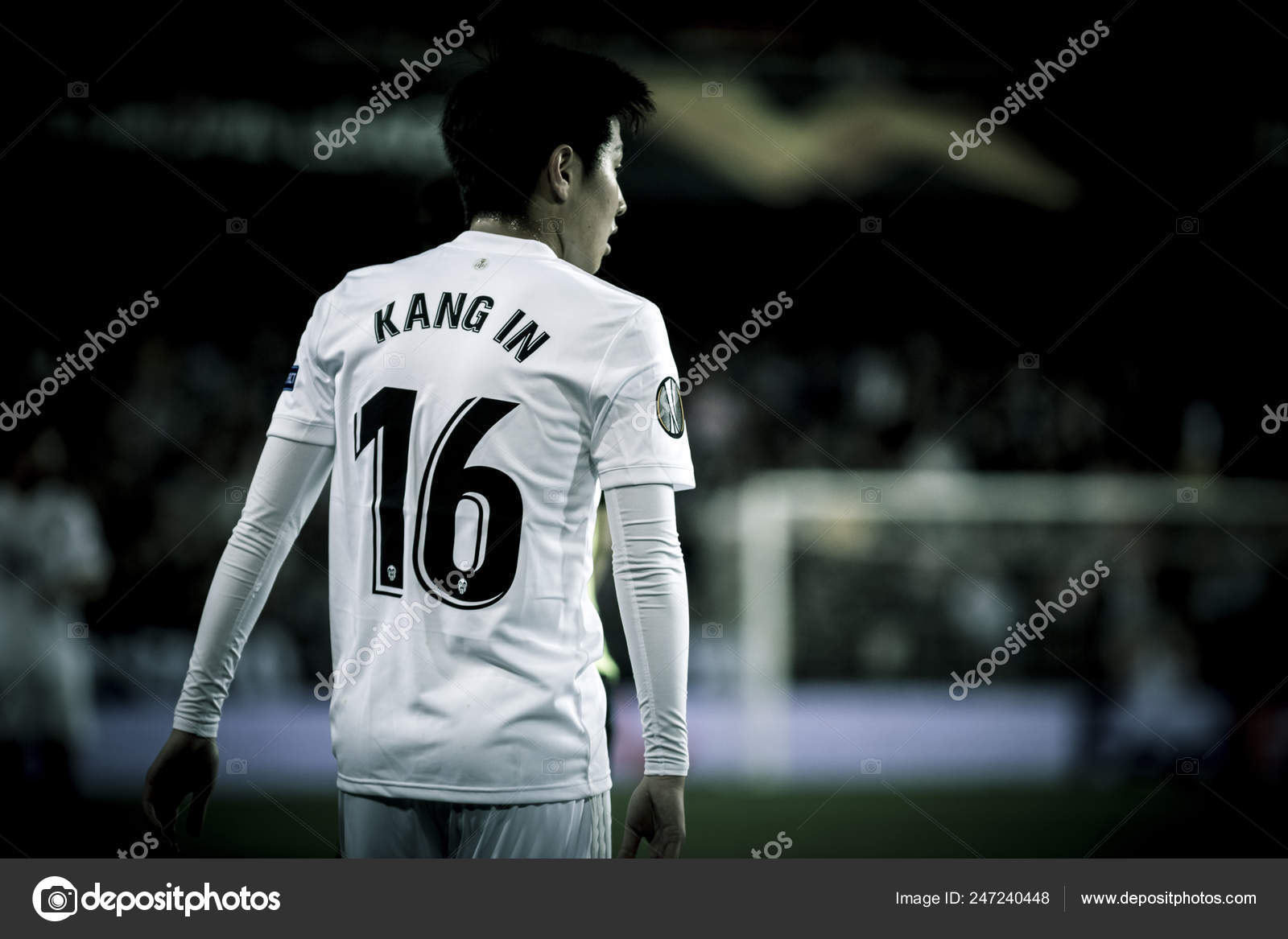 kangin lee jersey
