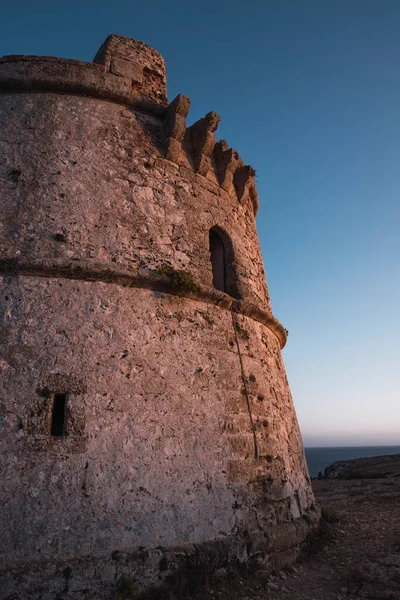 Torre del cap de Barbaria, Barbarya 'nın uzak köşesinde.
