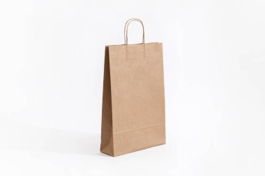 Kahverengi Kraft paket kağıdı aldı.