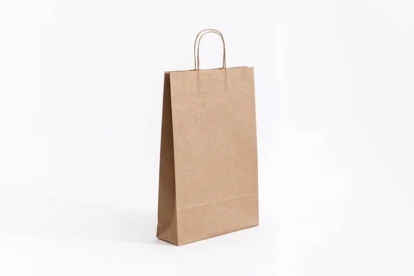Kahverengi Kraft paket kağıdı aldı.