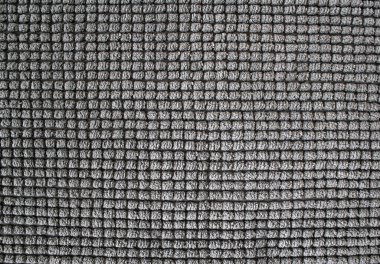 Yumuşak gri maddenin dokusu. Yünlü arkaplan.