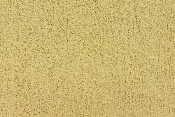 Abstraction Placeur Sable Jaune Sur Mur — Photo