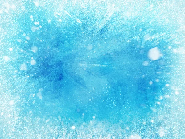 Ice Age Background Ice Texture Freezing — Stock Photo, Image