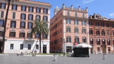 Roma 23 Nisan 2020: Roma firar etti ya da acil durum için kapatılacak