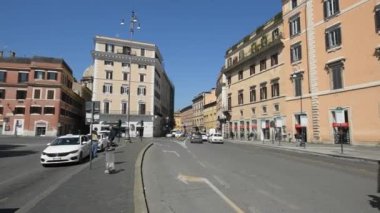 Roma 23 Nisan 2020: Roma firar etti ya da acil durum için kapatılacak