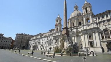 Roma 23 Nisan 2020: Roma firar etti ya da acil durum için kapatılacak