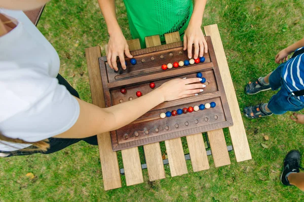 Jogos da menina foto de stock. Imagem de infância, jogar - 31160130