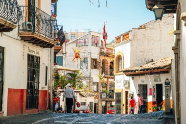 Vergi İdaresi, Meksiko - Aralık 2019 Şehir Merkezi