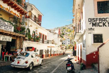 Vergi İdaresi, Meksiko - Aralık 2019 Şehir Merkezi