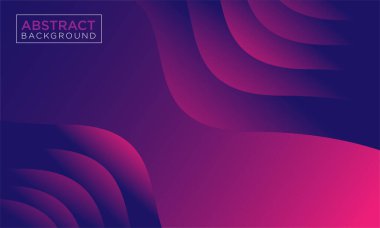 dalga rengi soyut arkaplan şablonu