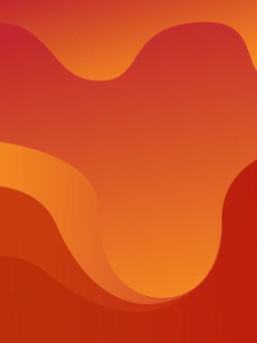 şablon soyut arkaplan, dalga boyalı soyut arkaplan