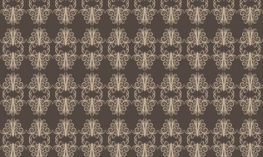 logo tasarım şablonu arka plan, süslemeli desen tasarımı